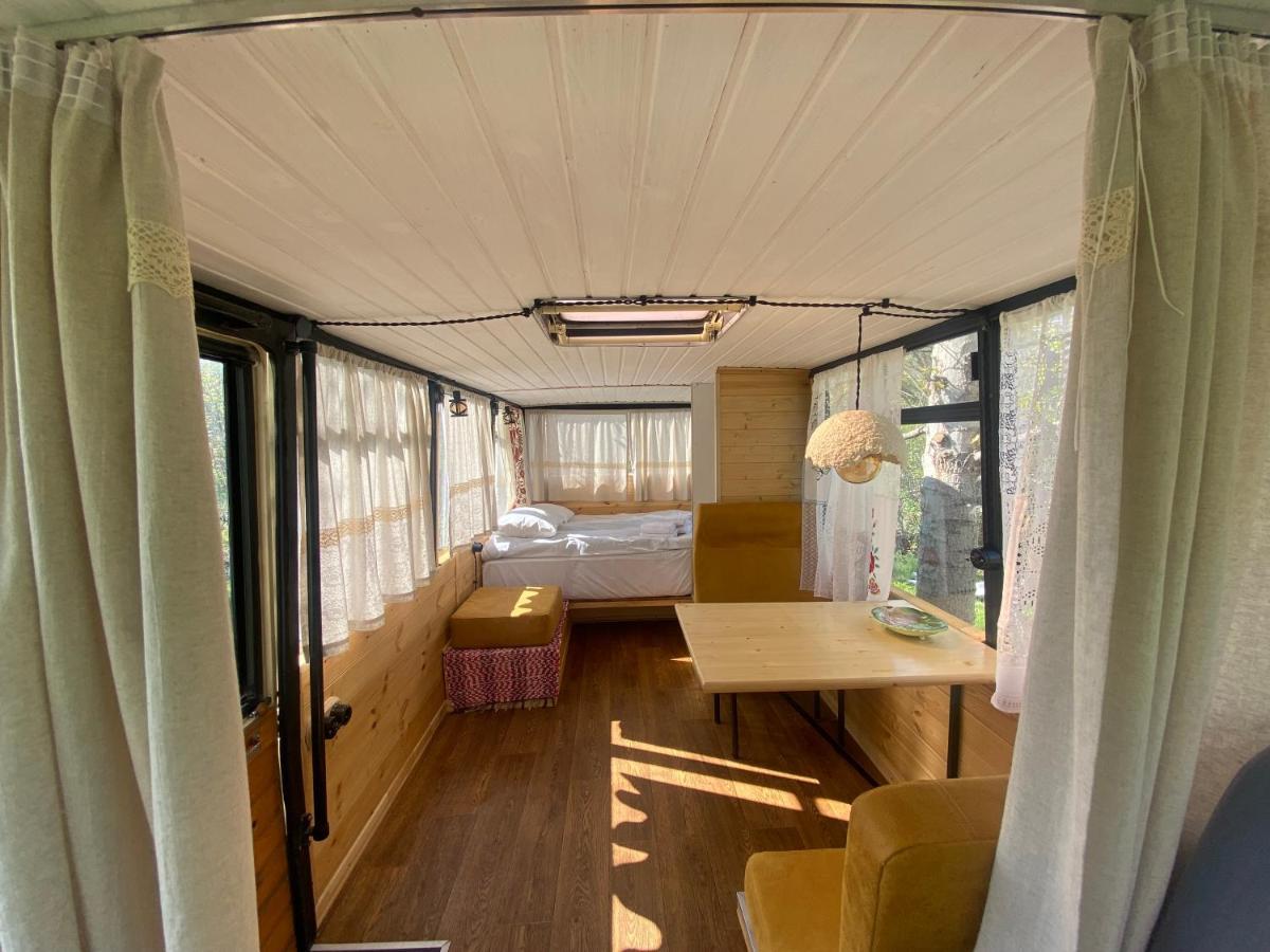 Crossway Camping Yeghegnadzor Екстериор снимка