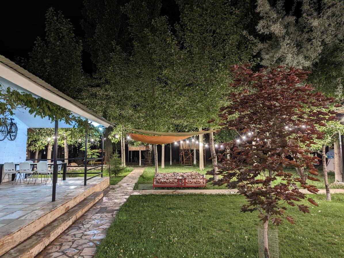 Crossway Camping Yeghegnadzor Екстериор снимка