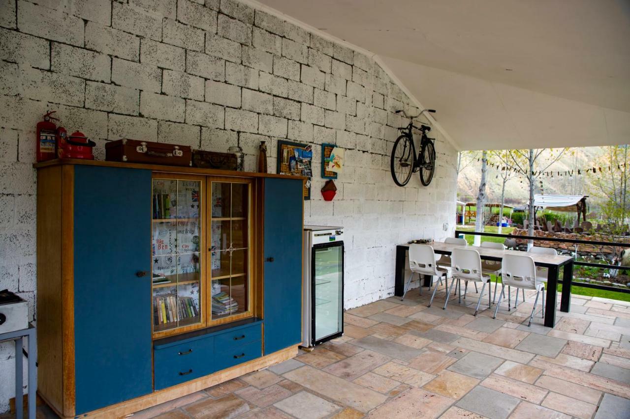 Crossway Camping Yeghegnadzor Екстериор снимка